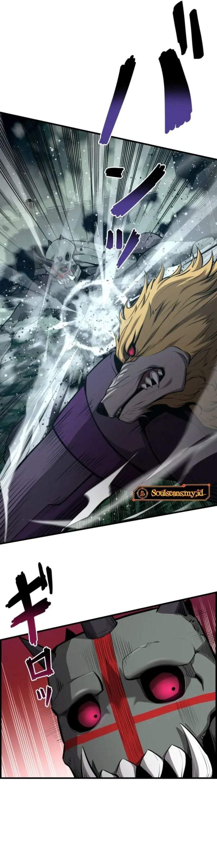 The Aged Strongest Prisoner Survives Again Today Chapter 48