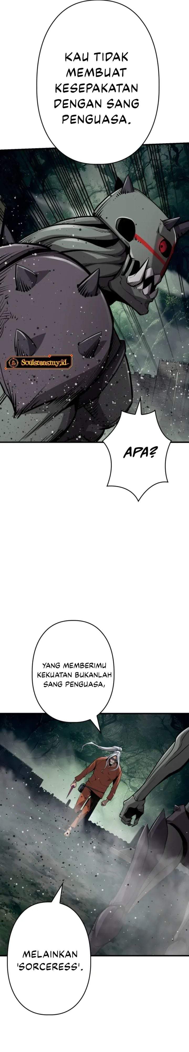 The Aged Strongest Prisoner Survives Again Today Chapter 48