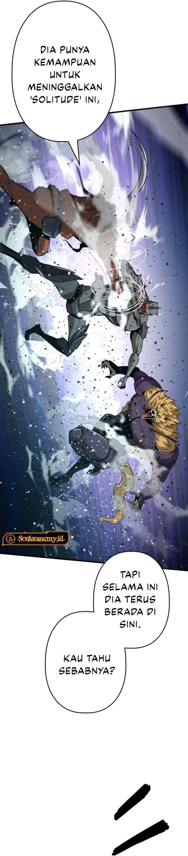 The Aged Strongest Prisoner Survives Again Today Chapter 48