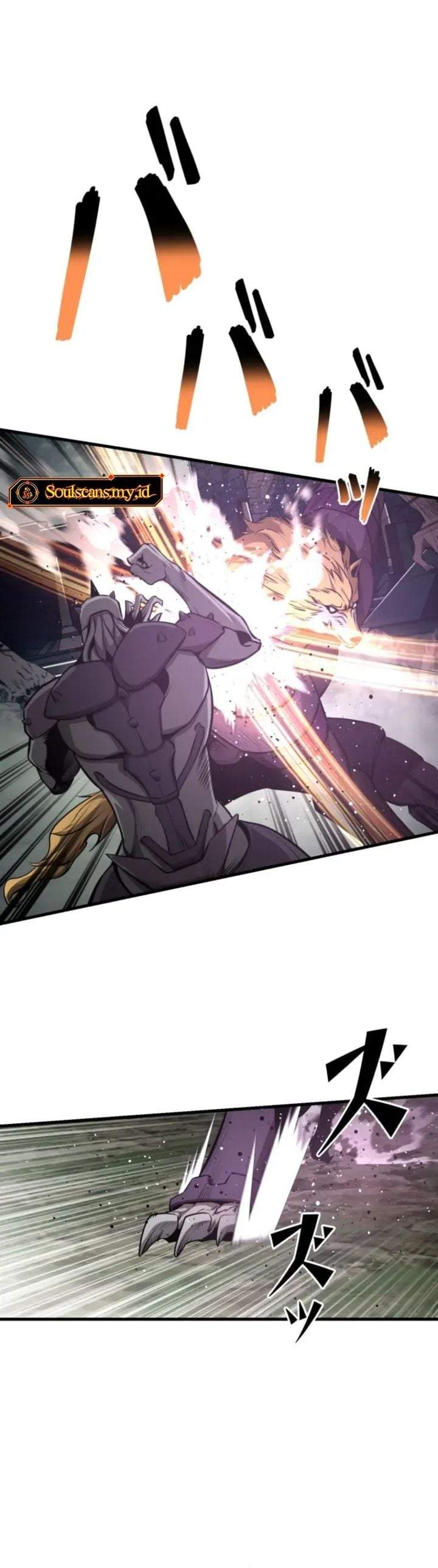 The Aged Strongest Prisoner Survives Again Today Chapter 48