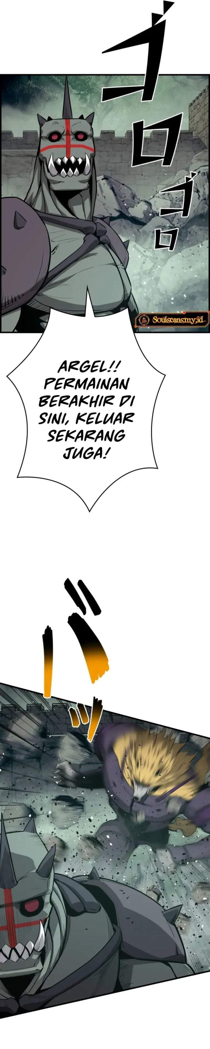 The Aged Strongest Prisoner Survives Again Today Chapter 48