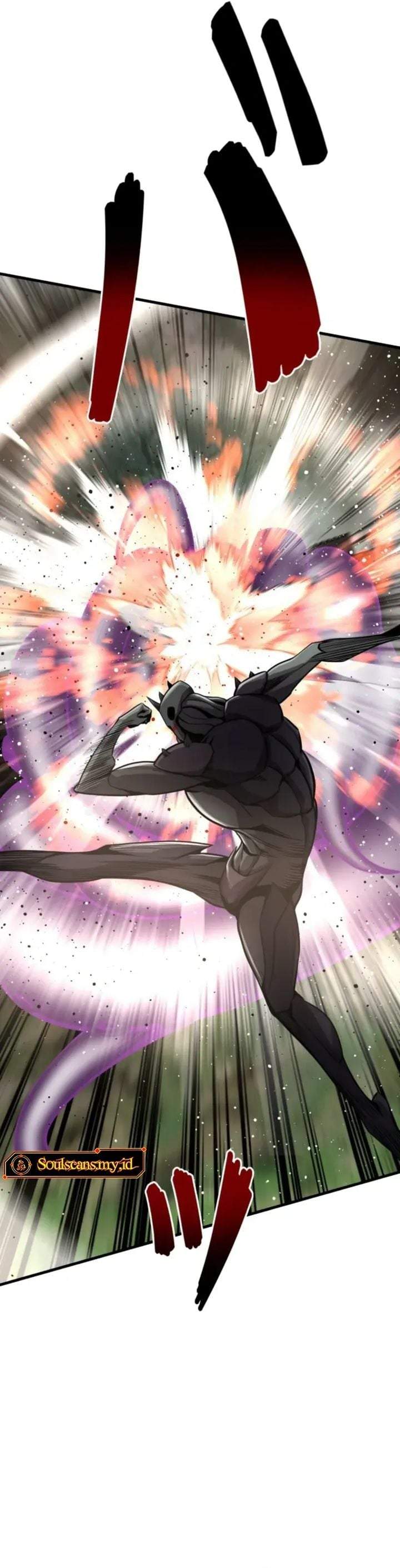 The Aged Strongest Prisoner Survives Again Today Chapter 48