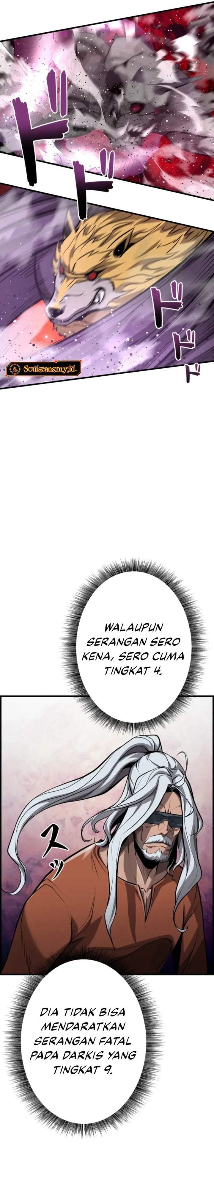The Aged Strongest Prisoner Survives Again Today Chapter 48