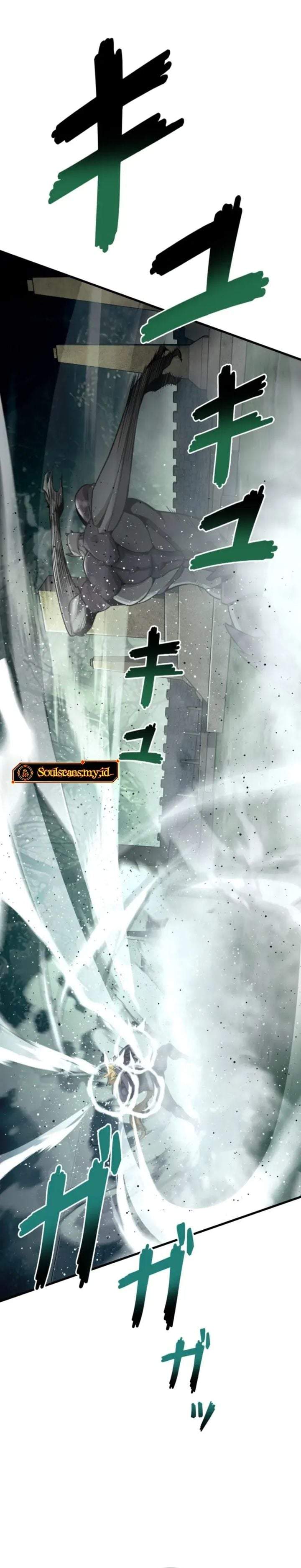The Aged Strongest Prisoner Survives Again Today Chapter 48