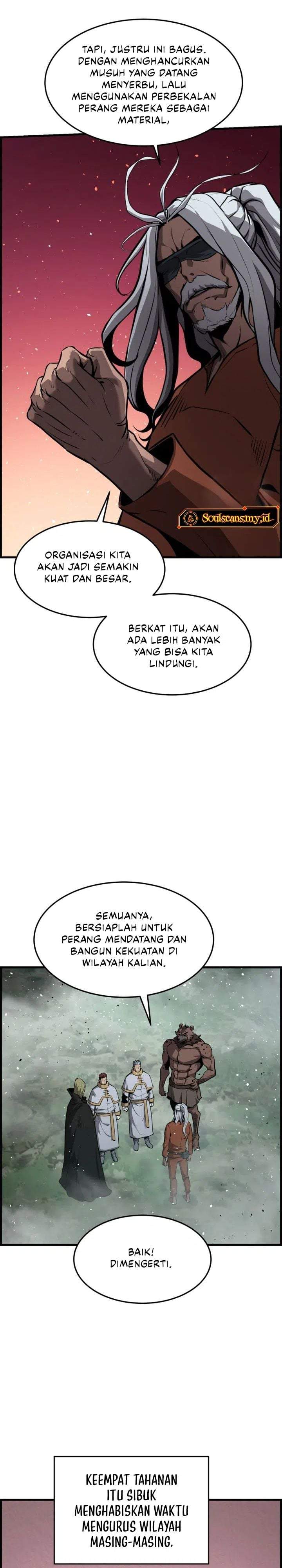 The Aged Strongest Prisoner Survives Again Today Chapter 49