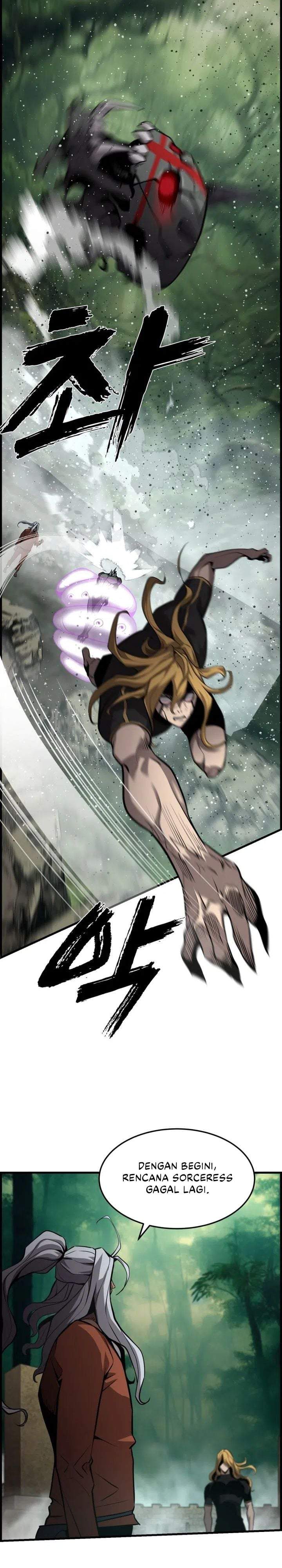 The Aged Strongest Prisoner Survives Again Today Chapter 49