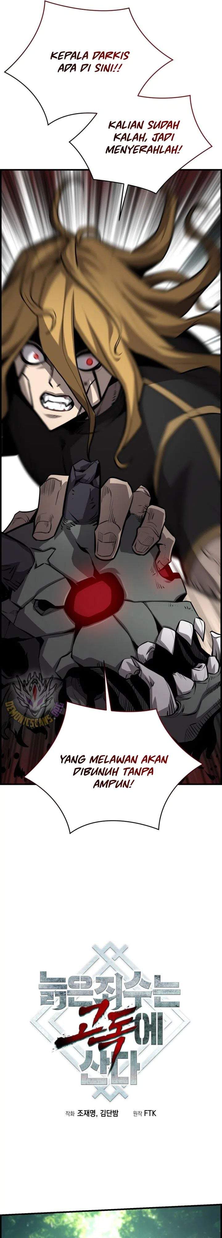 The Aged Strongest Prisoner Survives Again Today Chapter 49