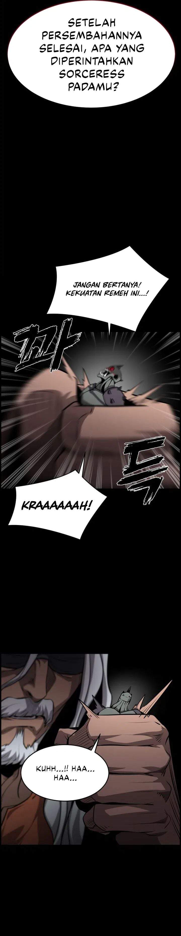 The Aged Strongest Prisoner Survives Again Today Chapter 49