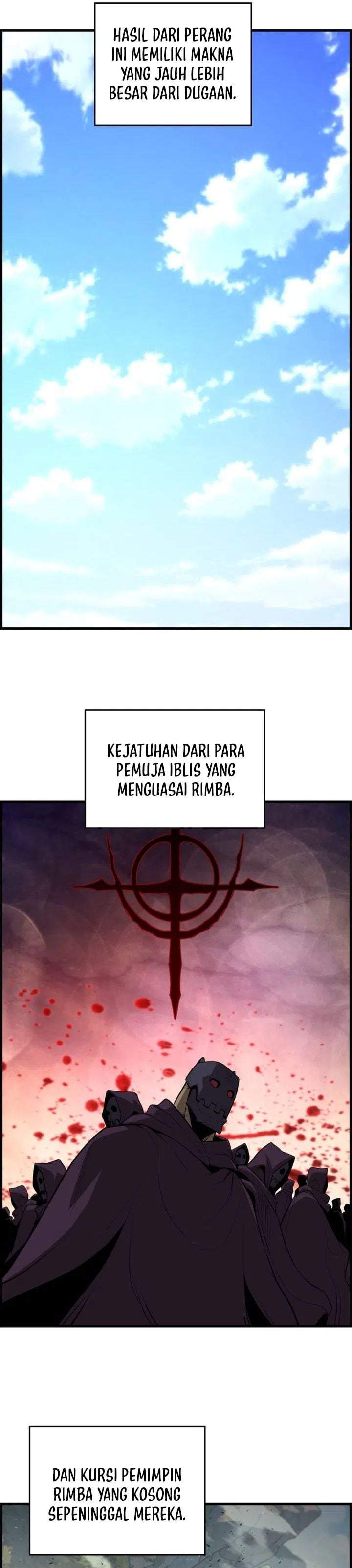 The Aged Strongest Prisoner Survives Again Today Chapter 49