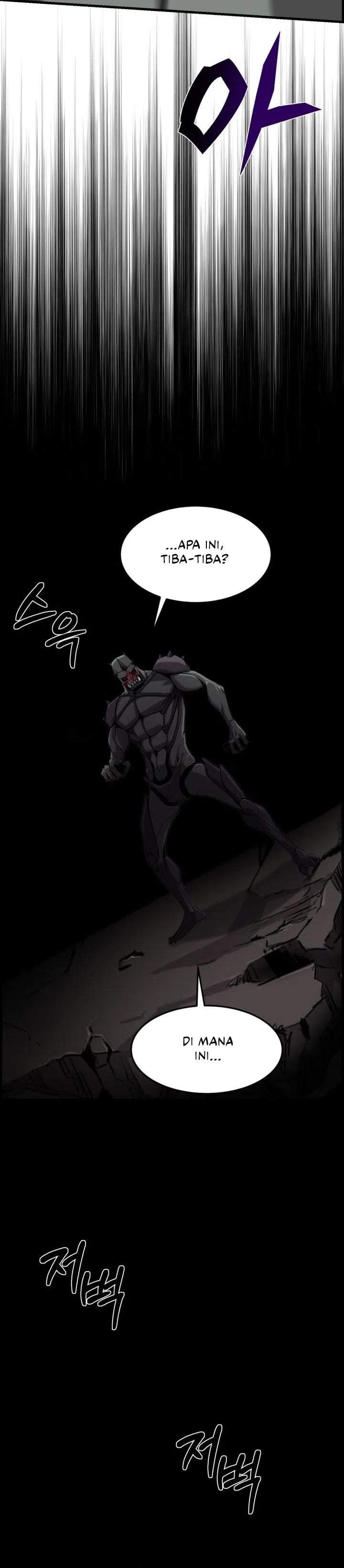 The Aged Strongest Prisoner Survives Again Today Chapter 49