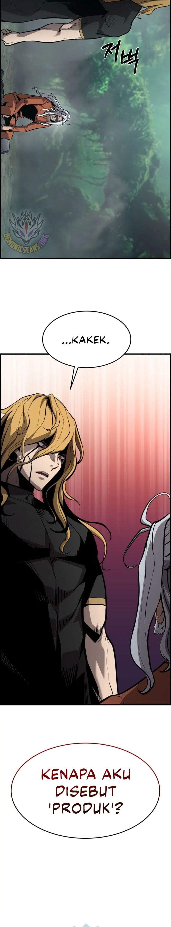 The Aged Strongest Prisoner Survives Again Today Chapter 49