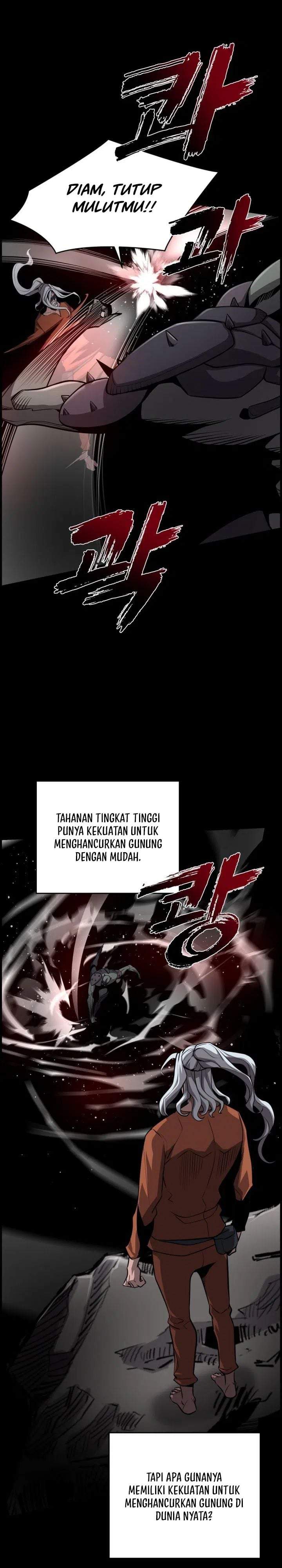 The Aged Strongest Prisoner Survives Again Today Chapter 49