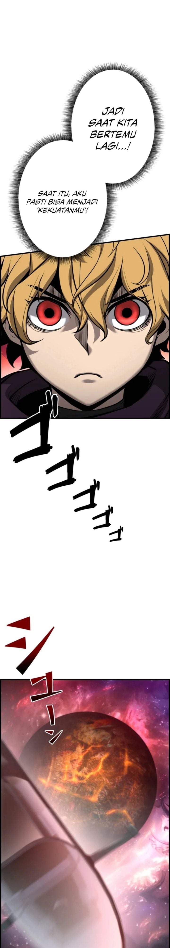 The Aged Strongest Prisoner Survives Again Today Chapter 50