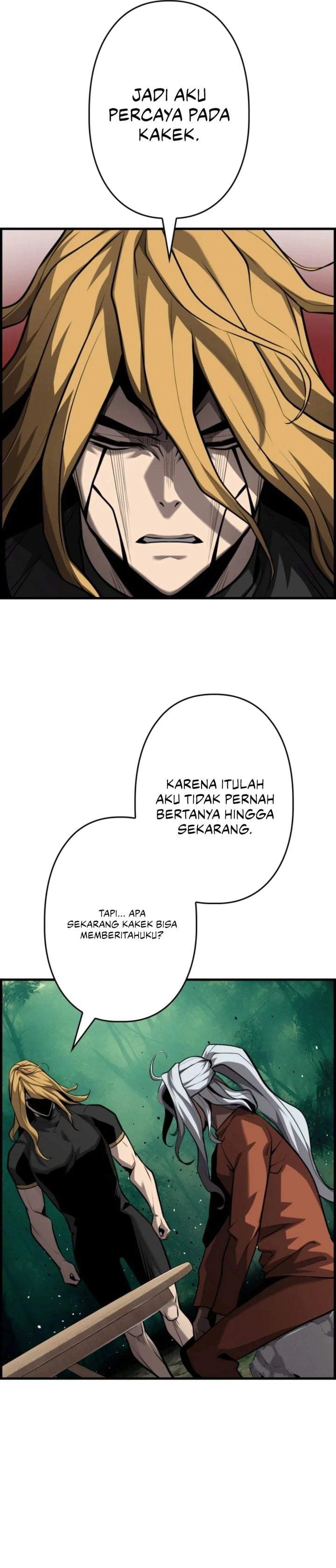 The Aged Strongest Prisoner Survives Again Today Chapter 50
