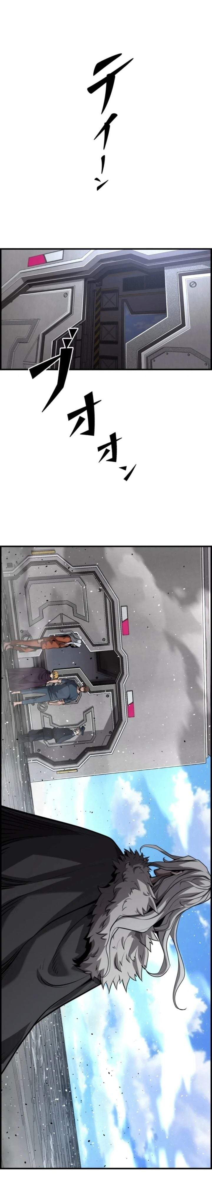 The Aged Strongest Prisoner Survives Again Today Chapter 50