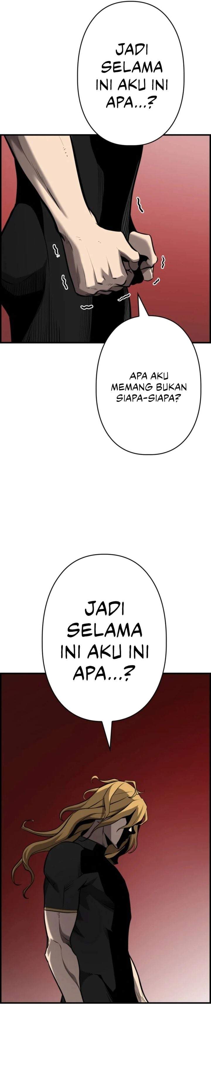 The Aged Strongest Prisoner Survives Again Today Chapter 50