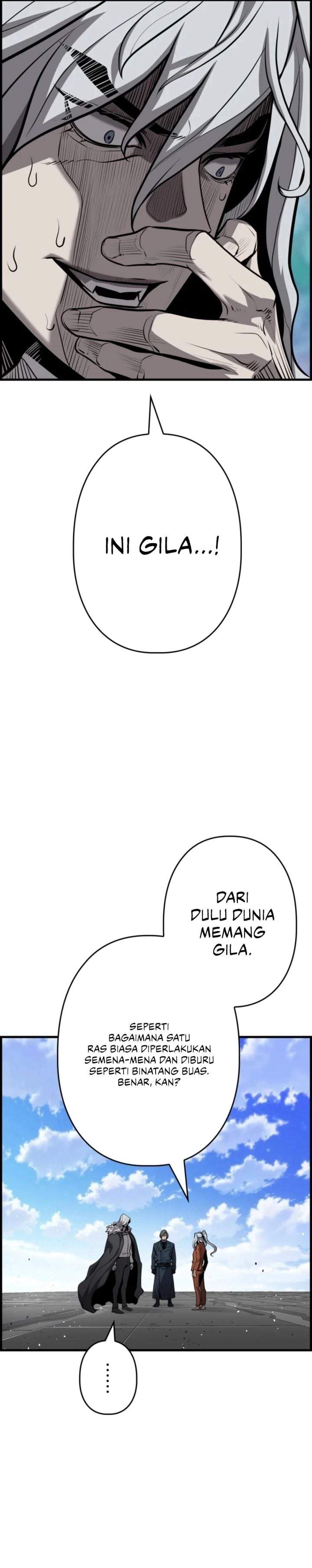 The Aged Strongest Prisoner Survives Again Today Chapter 50