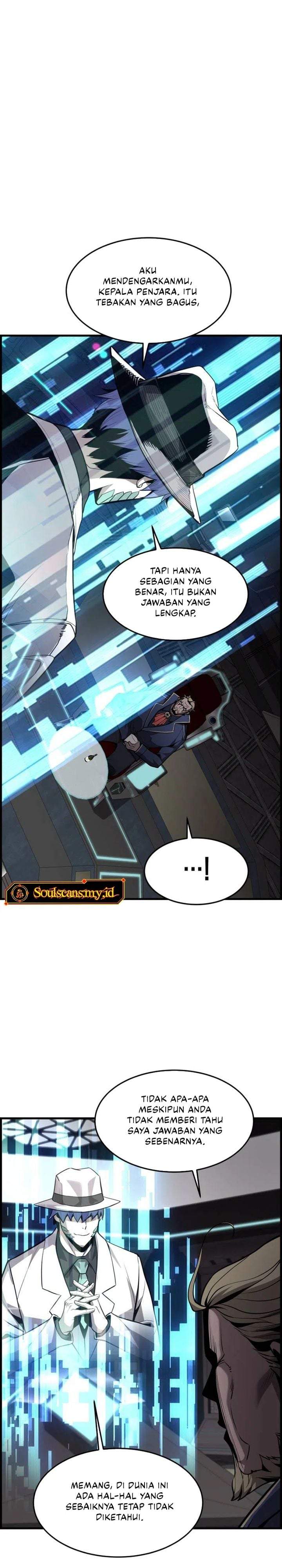 The Aged Strongest Prisoner Survives Again Today Chapter 51
