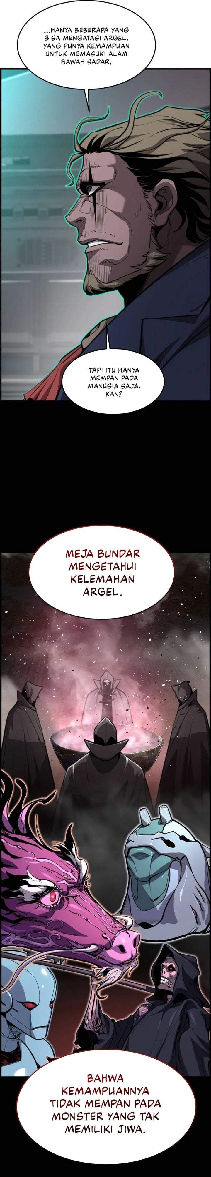 The Aged Strongest Prisoner Survives Again Today Chapter 51