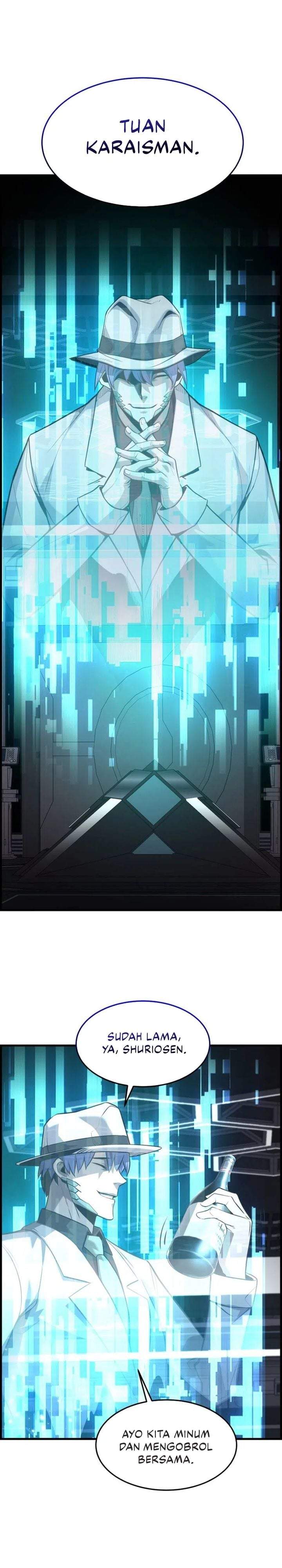 The Aged Strongest Prisoner Survives Again Today Chapter 51