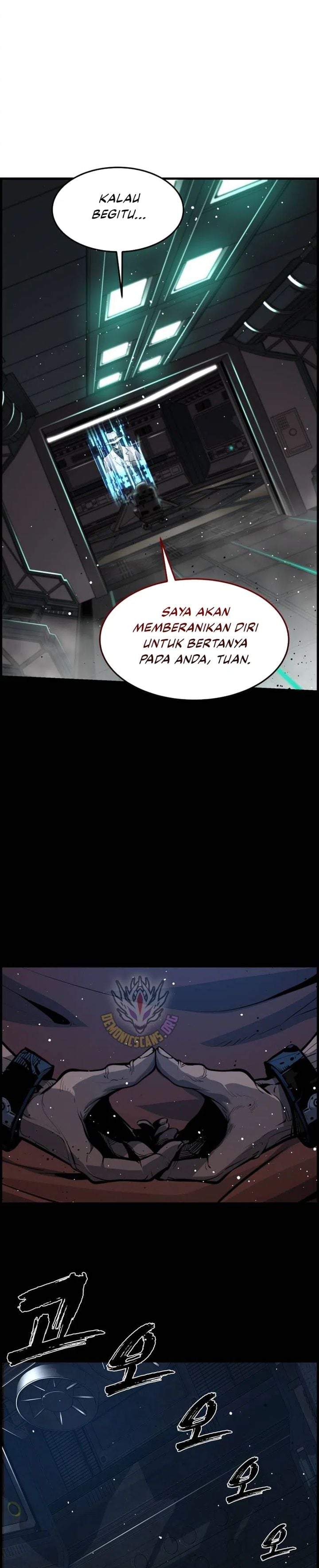 The Aged Strongest Prisoner Survives Again Today Chapter 51