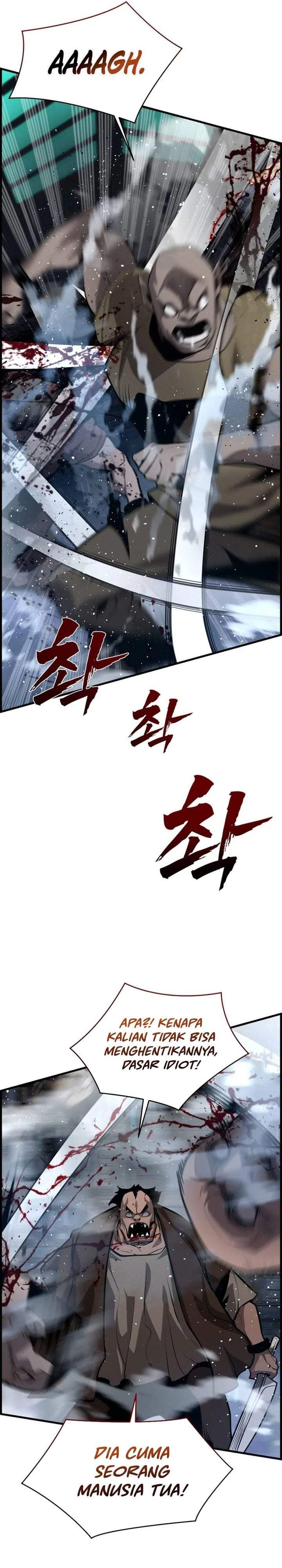 The Aged Strongest Prisoner Survives Again Today Chapter 51