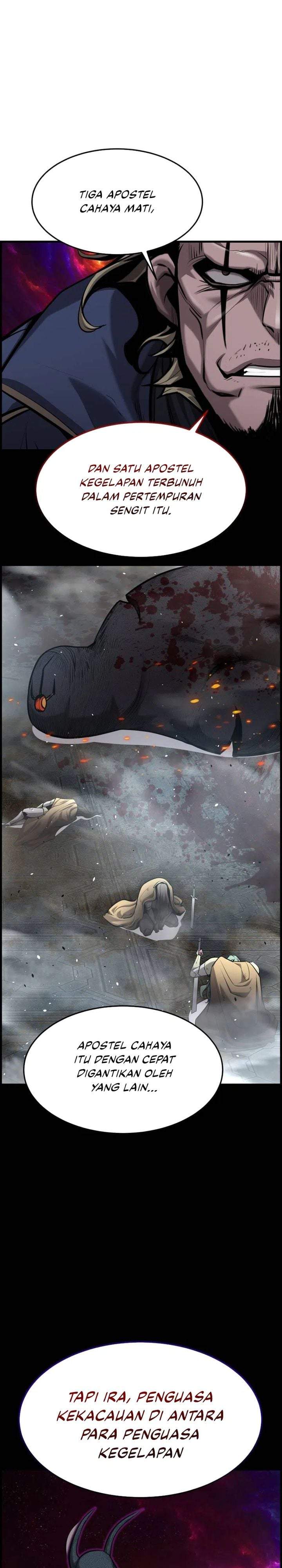 The Aged Strongest Prisoner Survives Again Today Chapter 51