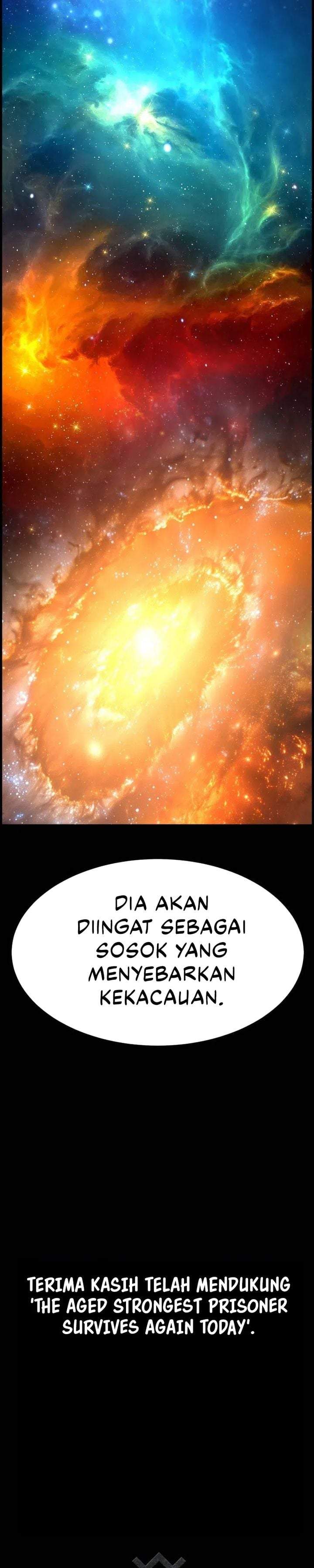 The Aged Strongest Prisoner Survives Again Today Chapter 51
