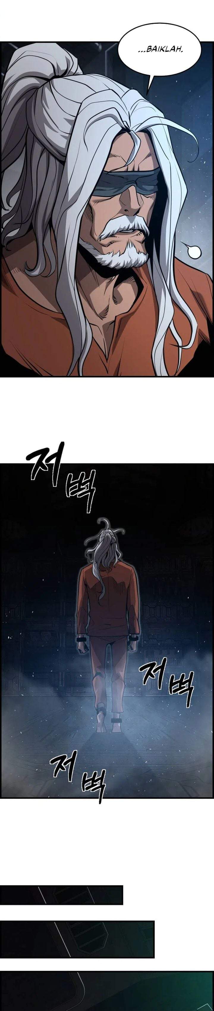 The Aged Strongest Prisoner Survives Again Today Chapter 51