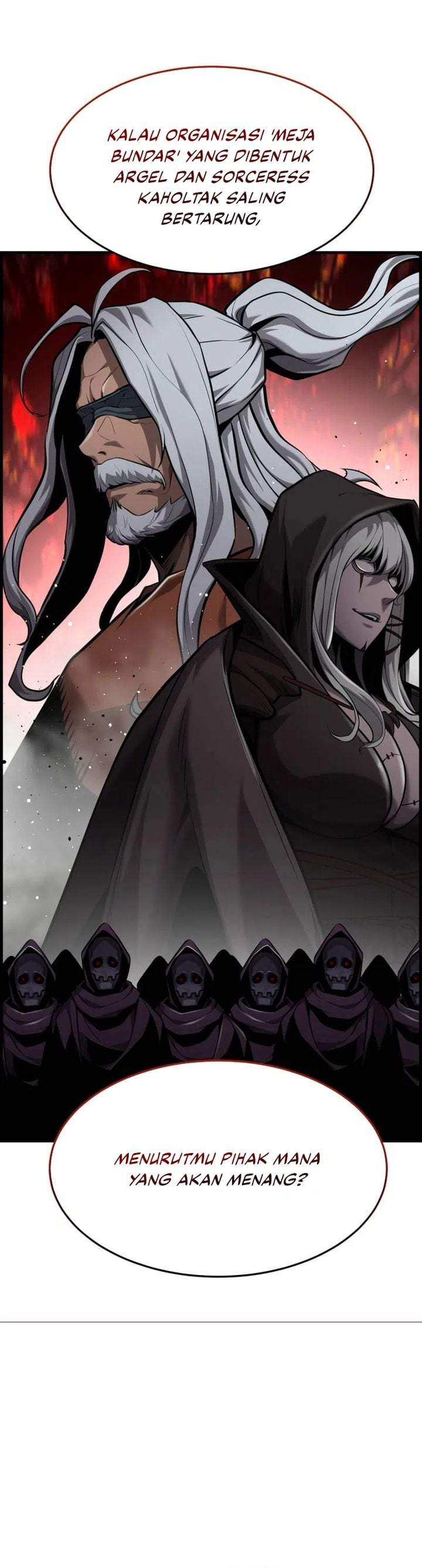 The Aged Strongest Prisoner Survives Again Today Chapter 51