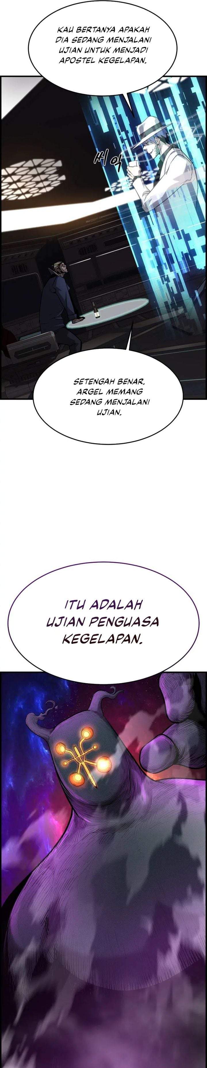 The Aged Strongest Prisoner Survives Again Today Chapter 51