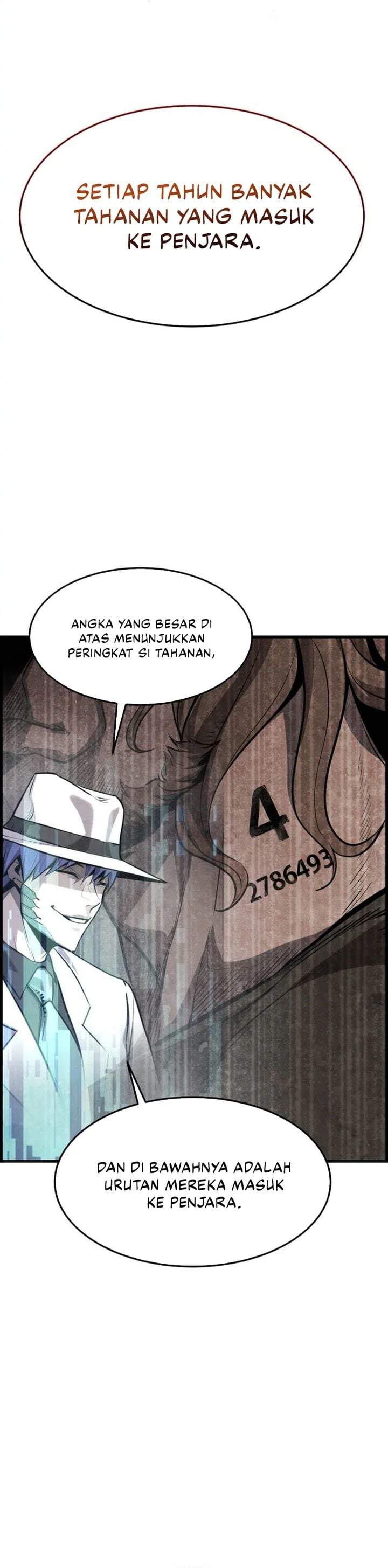 The Aged Strongest Prisoner Survives Again Today Chapter 51
