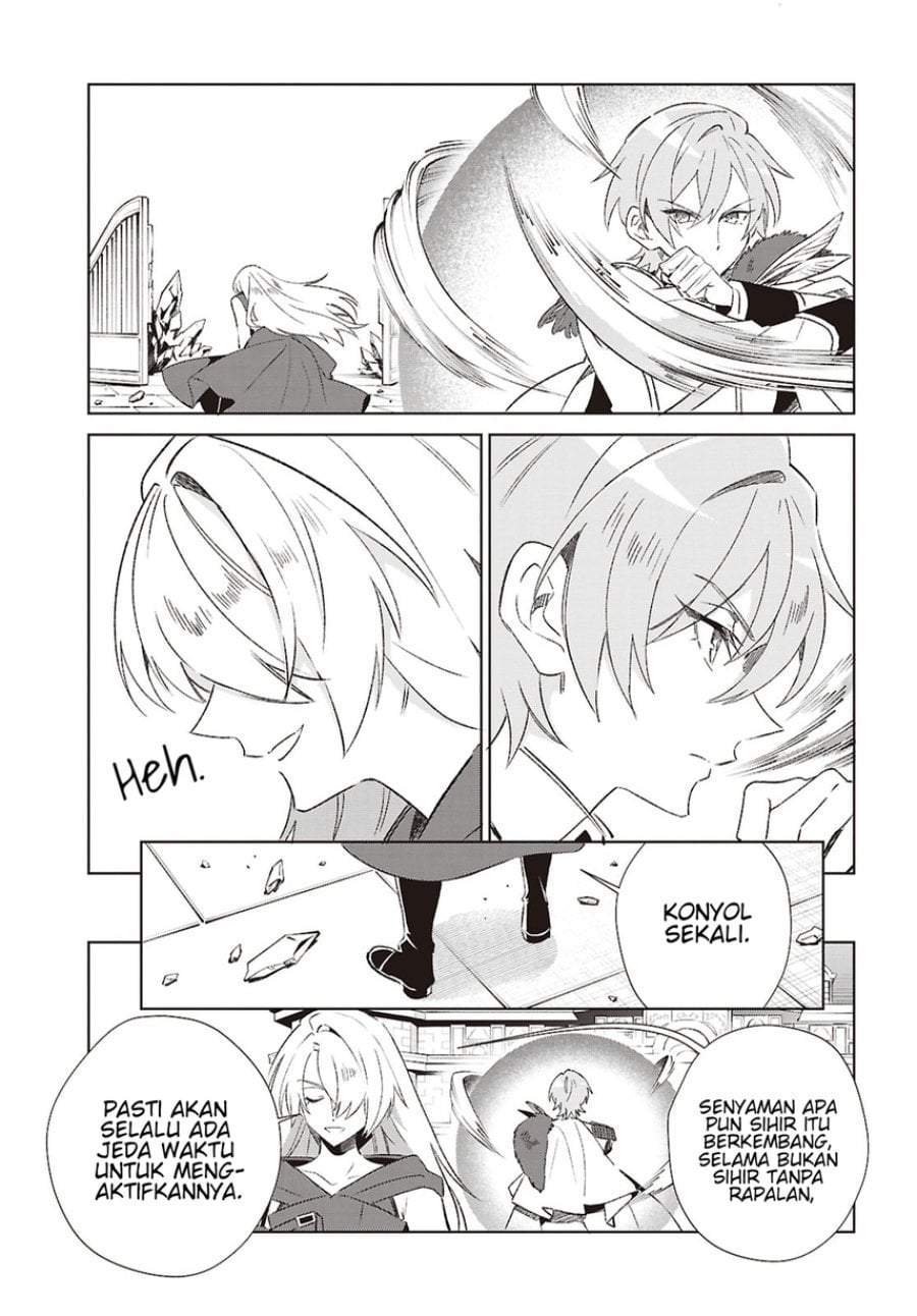 Watashi no Oshi wa Akuyaku Reijou. Chapter 61