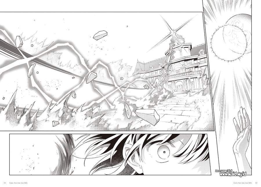 Watashi no Oshi wa Akuyaku Reijou. Chapter 61
