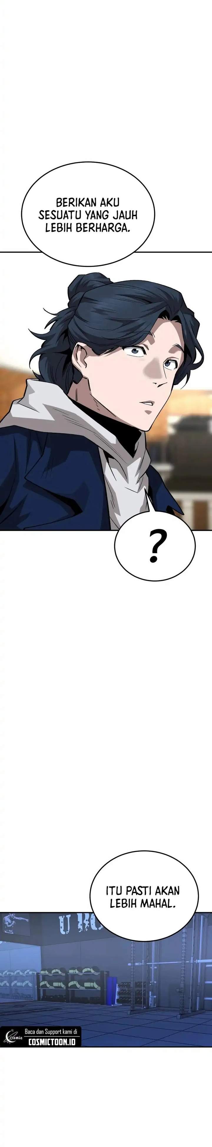 The Smiling Boxer Chapter 32