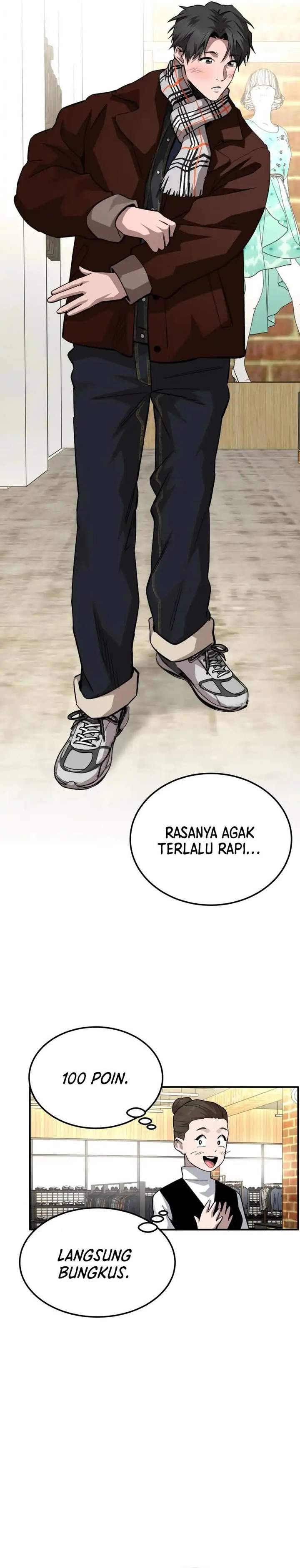 The Smiling Boxer Chapter 32