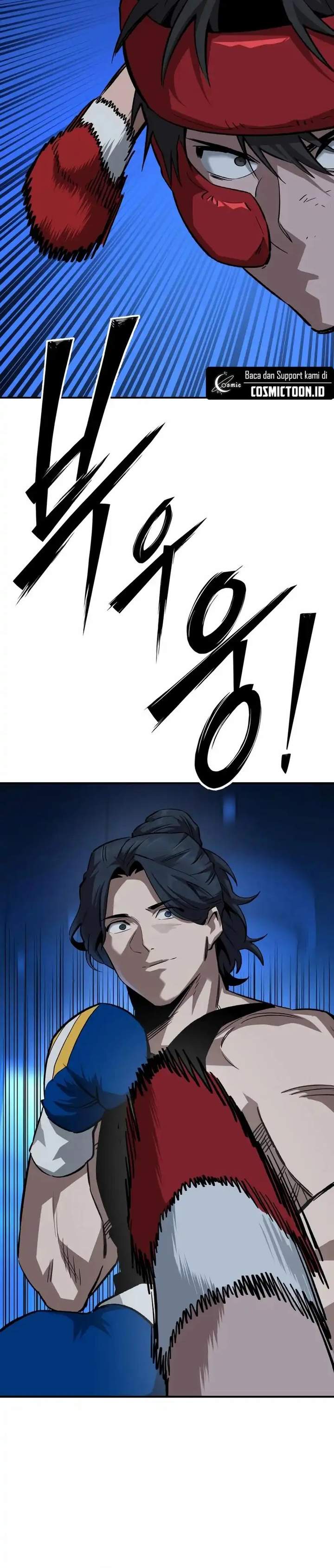 The Smiling Boxer Chapter 33