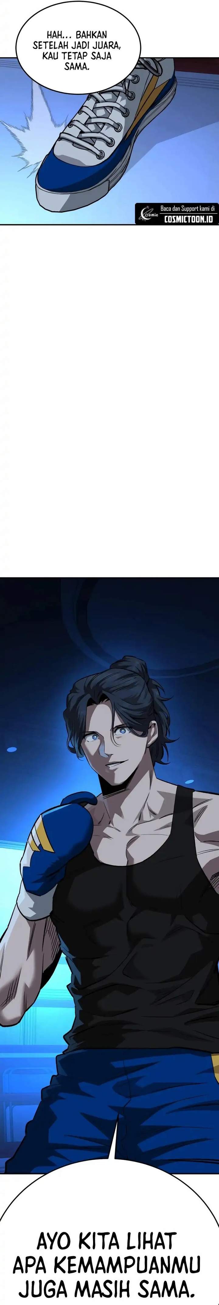 The Smiling Boxer Chapter 33