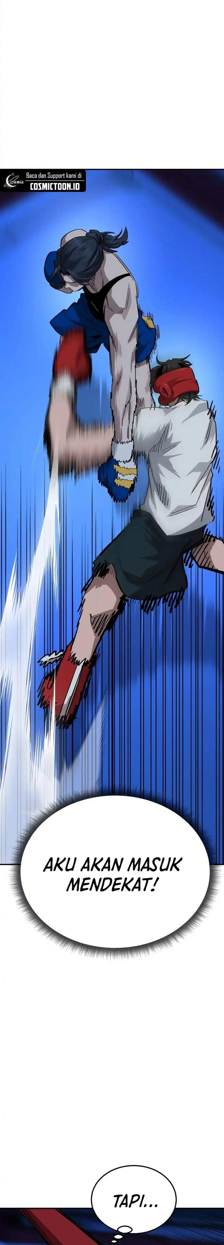 The Smiling Boxer Chapter 33
