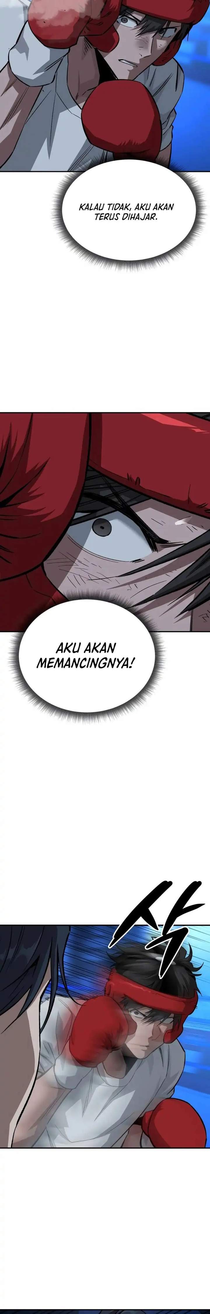 The Smiling Boxer Chapter 33