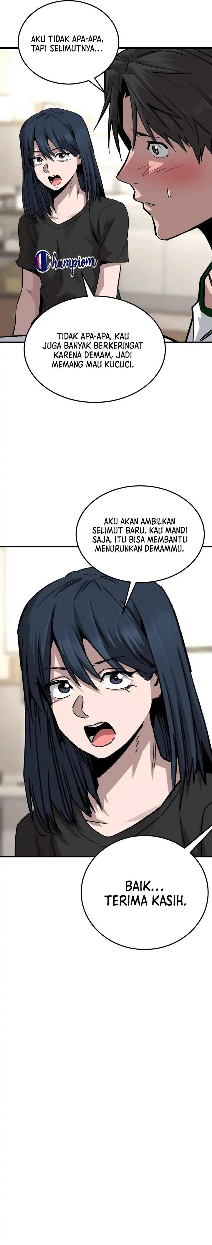 The Smiling Boxer Chapter 34
