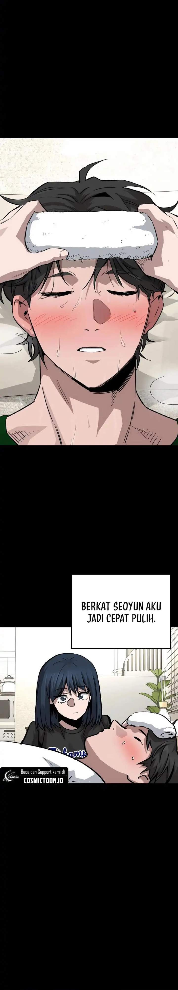 The Smiling Boxer Chapter 34