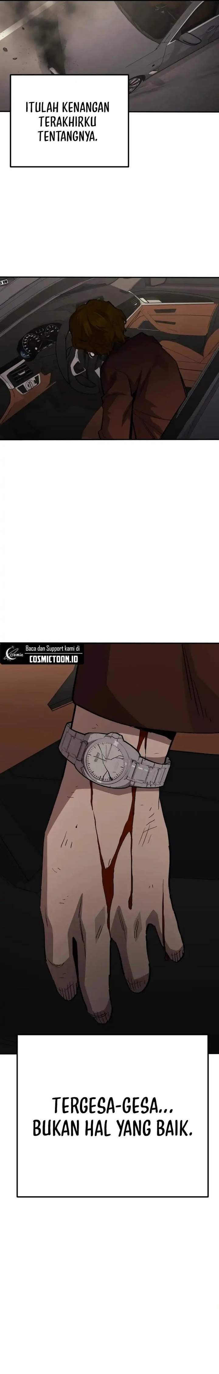 The Smiling Boxer Chapter 35