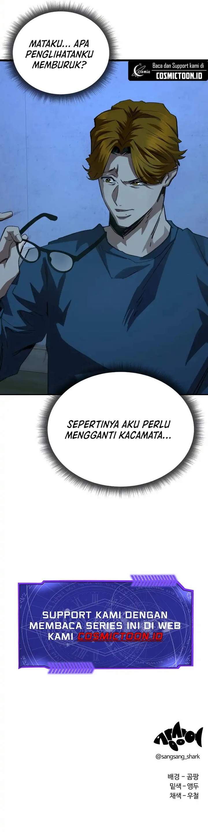 The Smiling Boxer Chapter 35