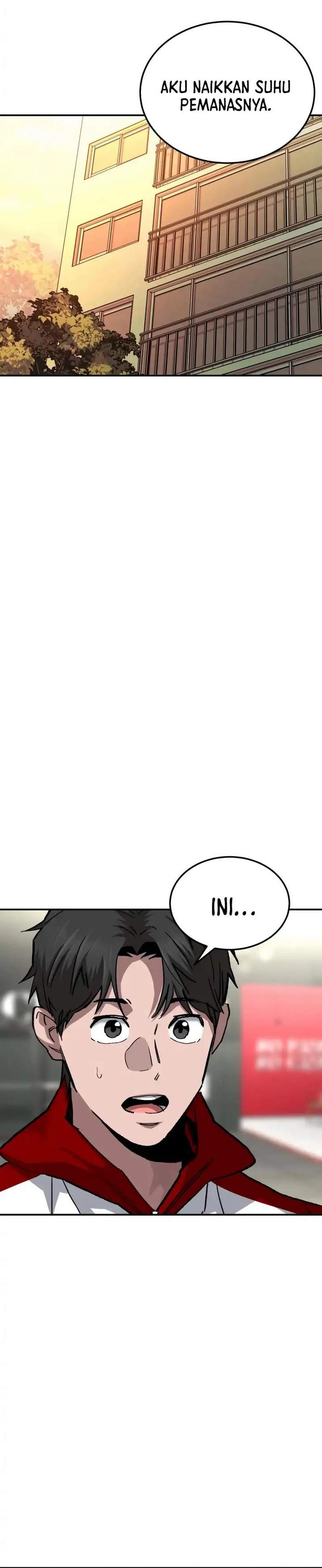 The Smiling Boxer Chapter 35