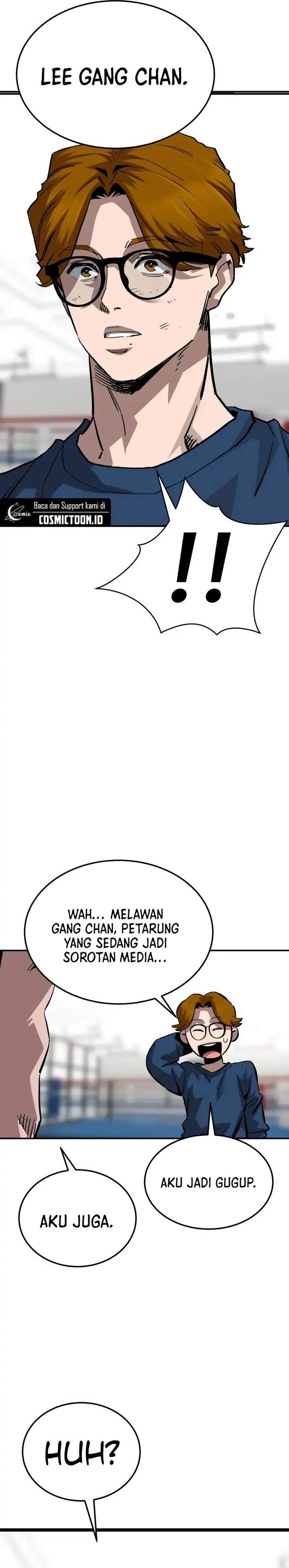 The Smiling Boxer Chapter 35