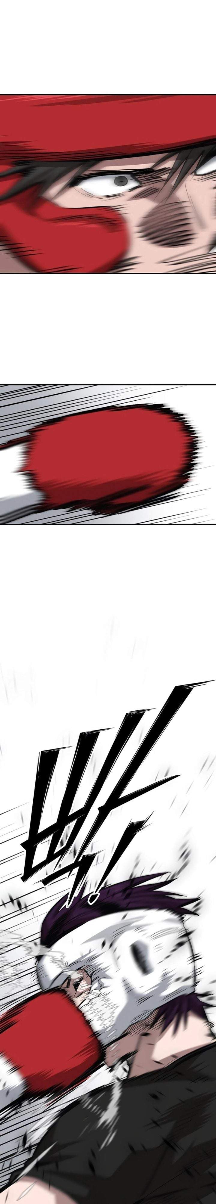 The Smiling Boxer Chapter 36
