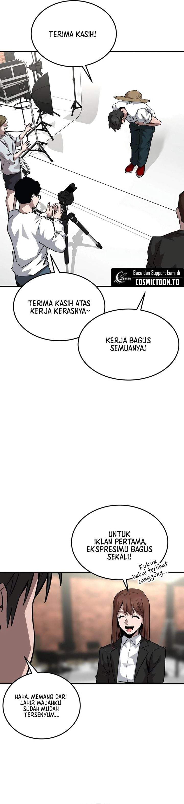 The Smiling Boxer Chapter 36