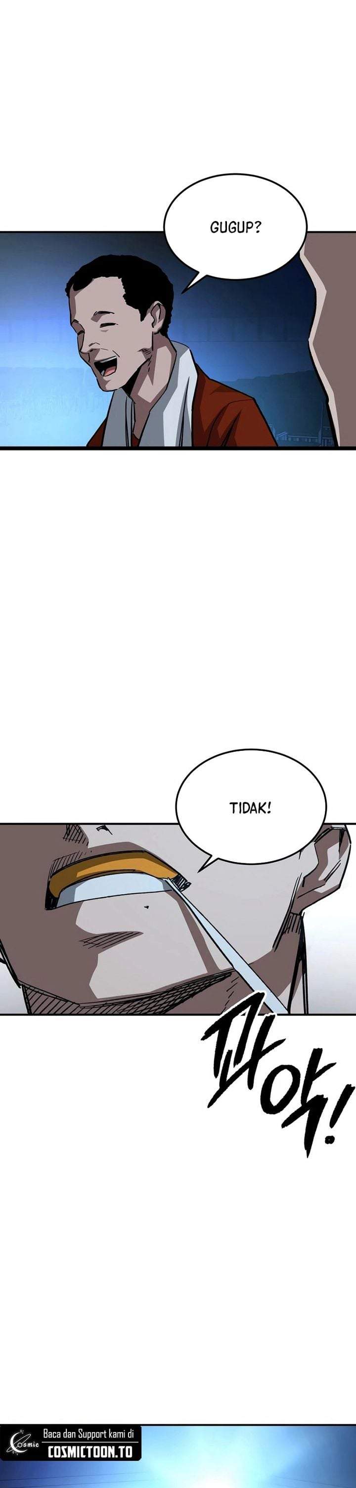 The Smiling Boxer Chapter 36