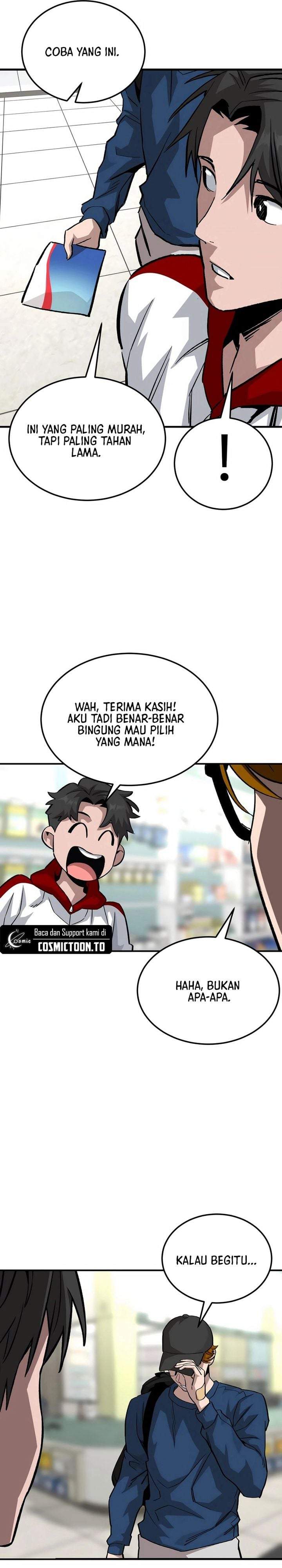 The Smiling Boxer Chapter 36